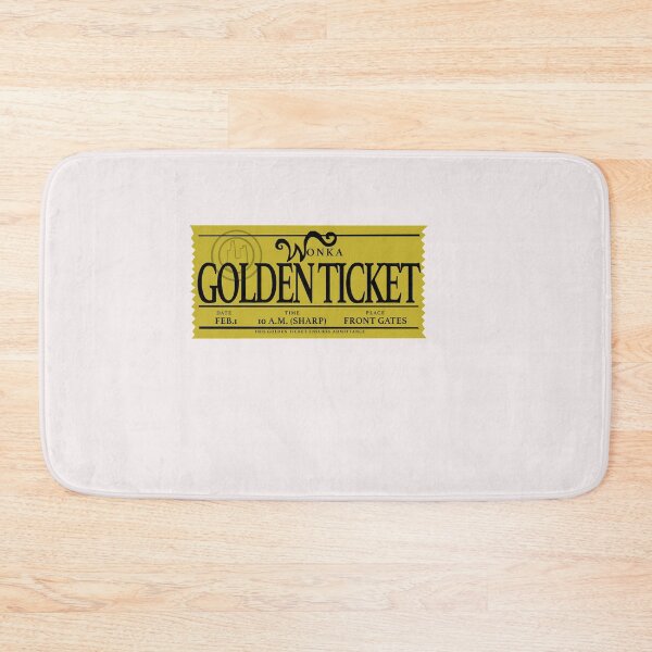 Item preview, Golden Ticket  designed and sold by Joanna-78.