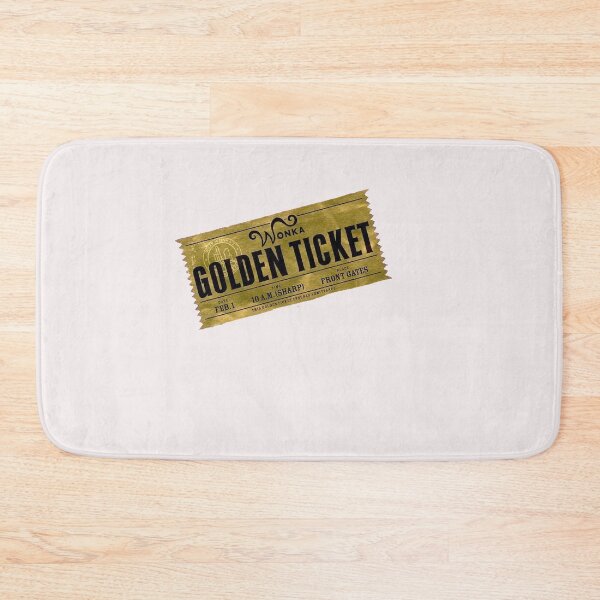 Item preview, Golden Ticket designed and sold by Joanna-78.