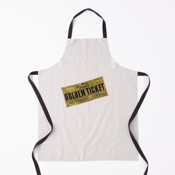 Item preview, Golden Ticket designed and sold by Joanna-78.