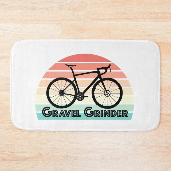 Item preview, Gravel grinder bike in the sunset designed and sold by PlanBesser.