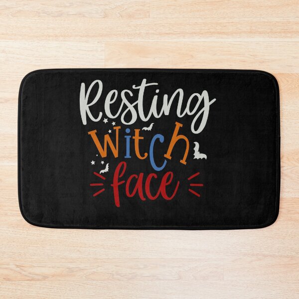 Item preview, Resting Witch Face designed and sold by FOX1999-Design.