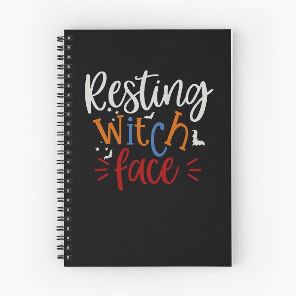 Item preview, Resting Witch Face designed and sold by FOX1999-Design.