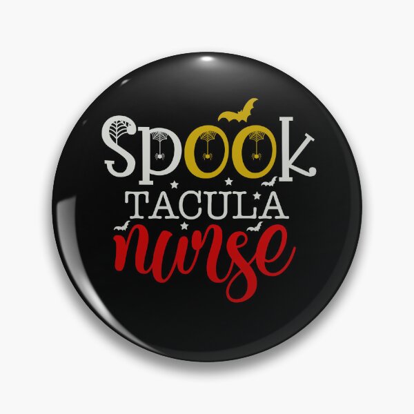 Item preview, Spooktacular Nurse designed and sold by FOX1999-Design.