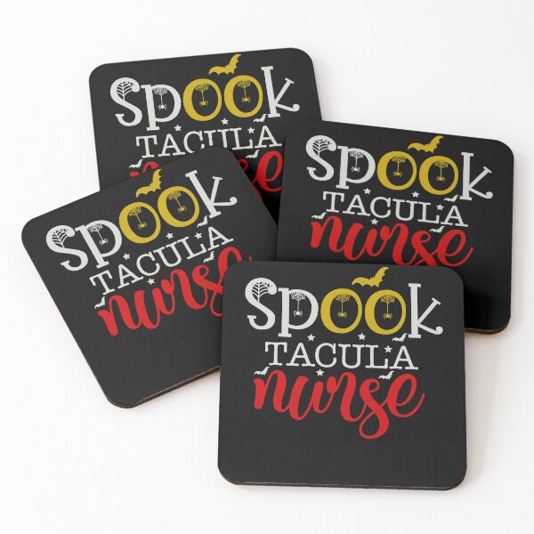 Item preview, Spooktacular Nurse designed and sold by FOX1999-Design.
