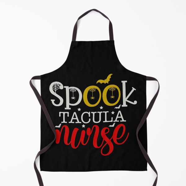 Item preview, Spooktacular Nurse designed and sold by FOX1999-Design.