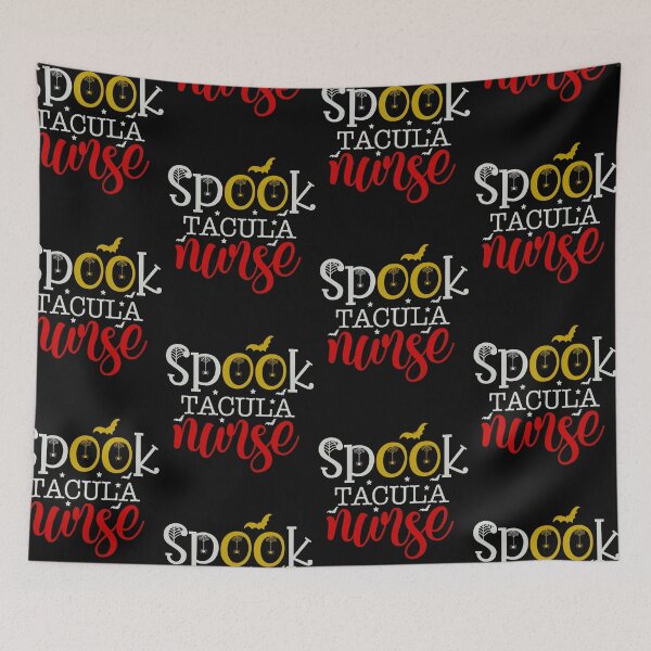 Item preview, Spooktacular Nurse designed and sold by FOX1999-Design.