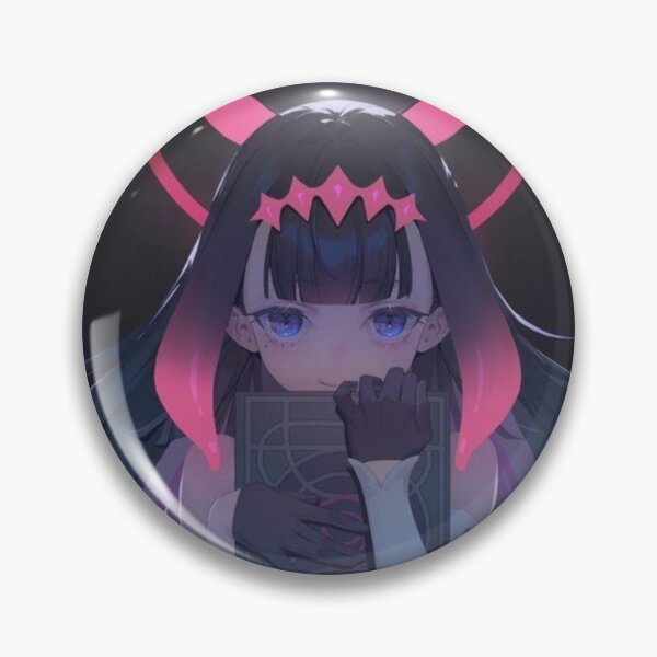 Item preview, Evil  Ina || Anime girl  designed and sold by AszaAri.