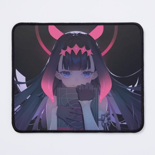 Item preview, Evil  Ina || Anime girl  designed and sold by AszaAri.
