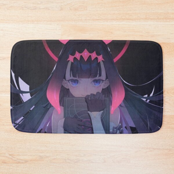 Item preview, Evil  Ina || Anime girl  designed and sold by AszaAri.