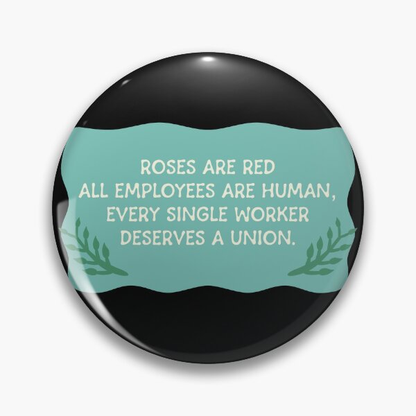 Item preview, Every Worker Deserves A Union designed and sold by Picket Club.