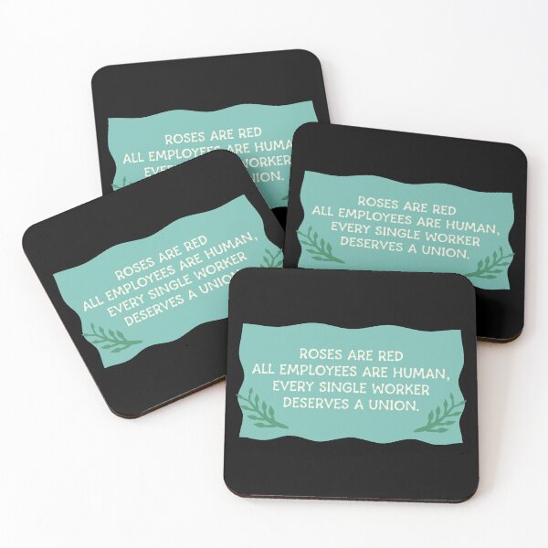 Item preview, Every Worker Deserves A Union designed and sold by Picket Club.