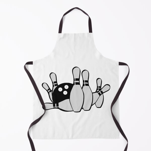 Item preview, Bowling-White Background designed and sold by Trendi61.