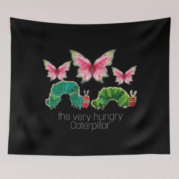 Item preview, The Very Hungry Caterpillar designed and sold by DanielaVogel.