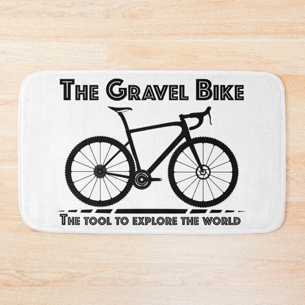 Item preview, The gravel bike, the tool to discover the world designed and sold by PlanBesser.