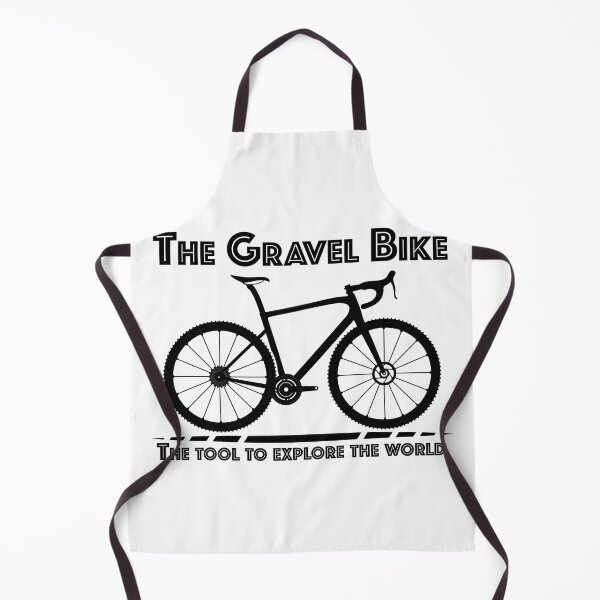 Item preview, The gravel bike, the tool to discover the world designed and sold by PlanBesser.