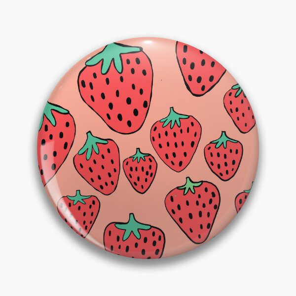 Item preview, Strawberry bliss designed and sold by theseakiwi.
