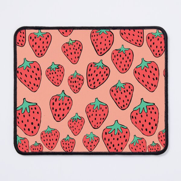 Item preview, Strawberry bliss designed and sold by theseakiwi.