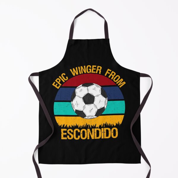 Item preview, Epic Winger From Escondido - Vintage Soccer Classic T-Shirt designed and sold by deleoashl3.