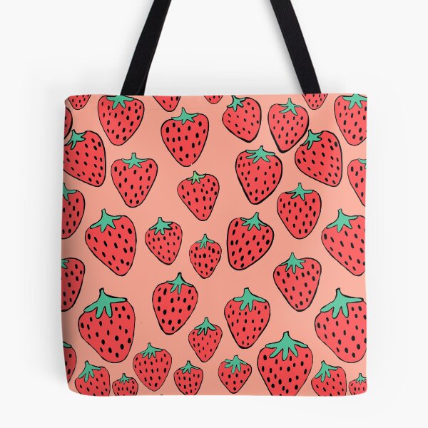 Item preview, Strawberry bliss designed and sold by theseakiwi.
