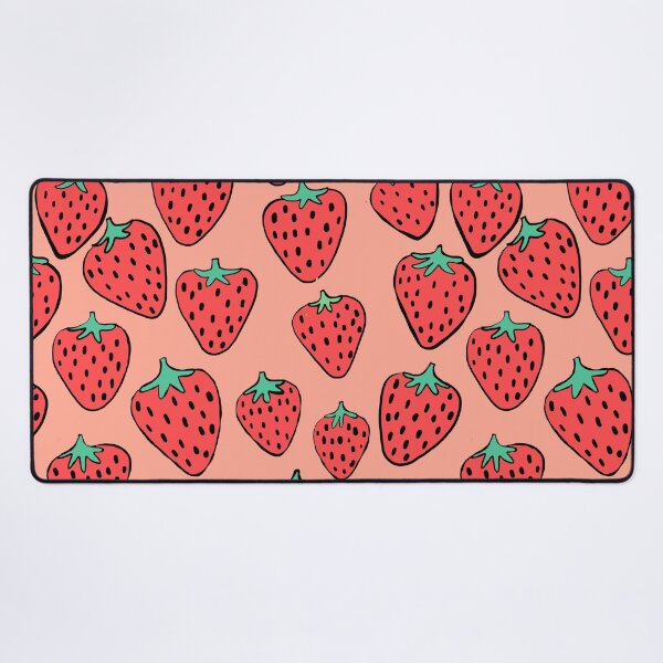Item preview, Strawberry bliss designed and sold by theseakiwi.