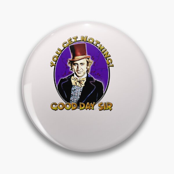 Item preview, Good Day sir designed and sold by Joanna-78.