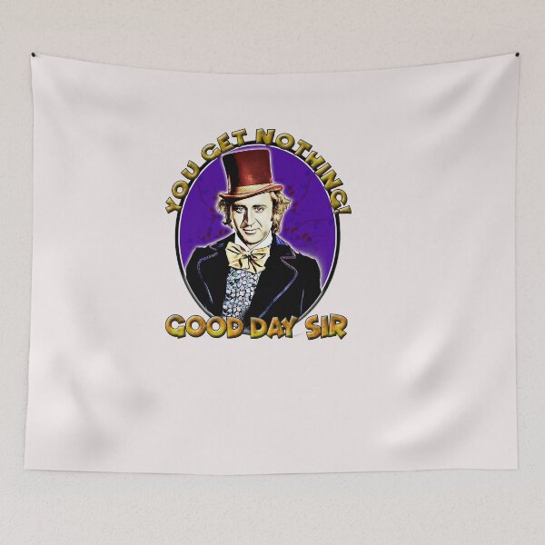 Item preview, Good Day sir designed and sold by Joanna-78.
