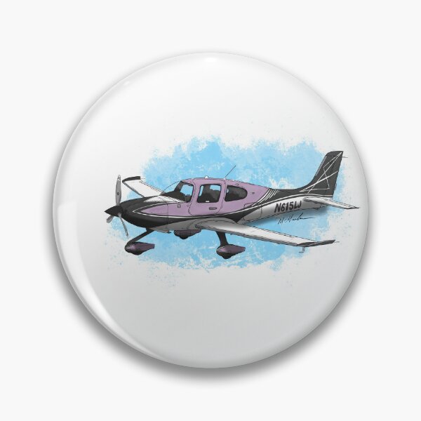 Item preview, Cirrus N615LJ designed and sold by Michael Garber.