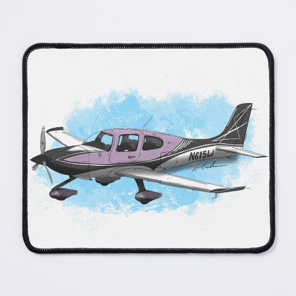 Item preview, Cirrus N615LJ designed and sold by Michael Garber.