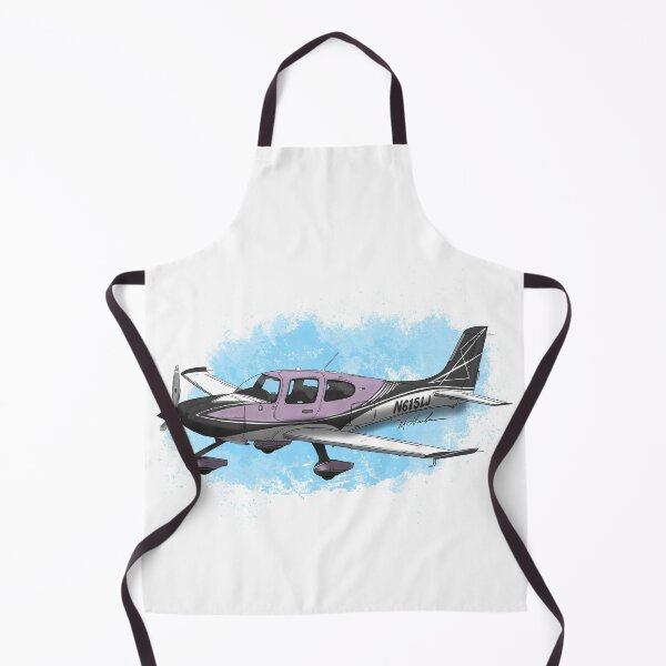 Item preview, Cirrus N615LJ designed and sold by Michael Garber.