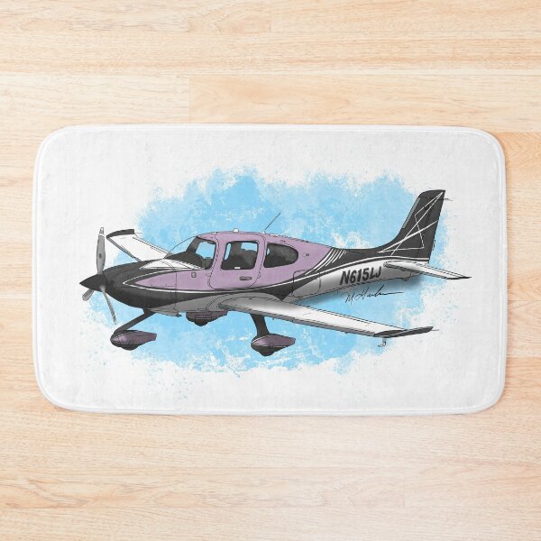 Item preview, Cirrus N615LJ designed and sold by Michael Garber.