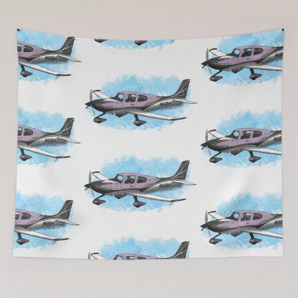 Item preview, Cirrus N615LJ designed and sold by Michael Garber.