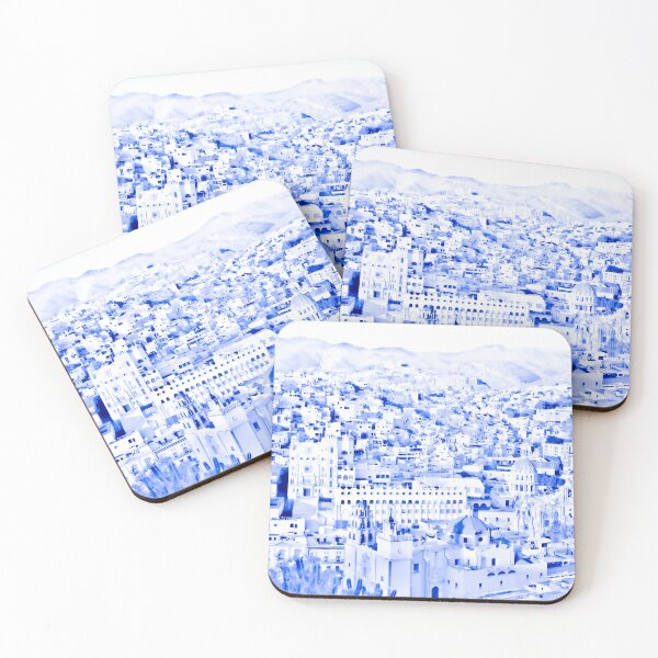 Item preview, Cityscape from above designed and sold by Boho Contessa.