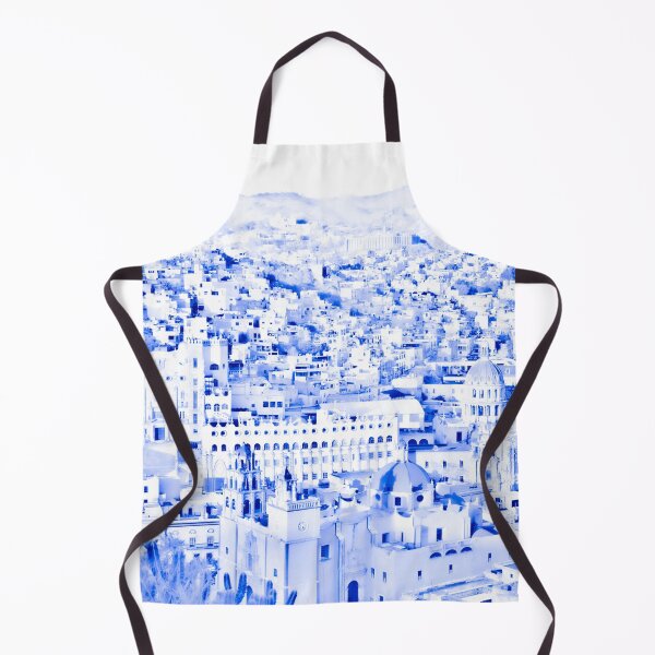 Item preview, Paisaje urbano desde arriba designed and sold by Boho Contessa.