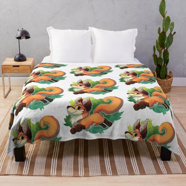 Item preview, Cartoon Fox designed and sold by MillyD13.