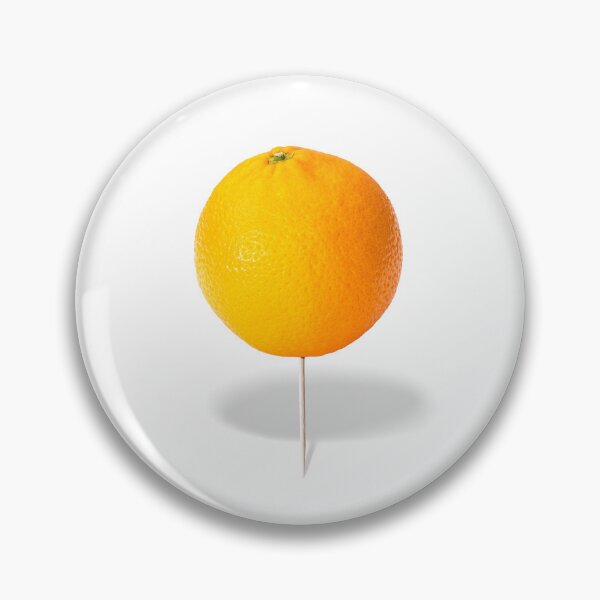 Item preview, Orange On A Toothpick - So I Married an Axe Murderer designed and sold by HoganMerch.
