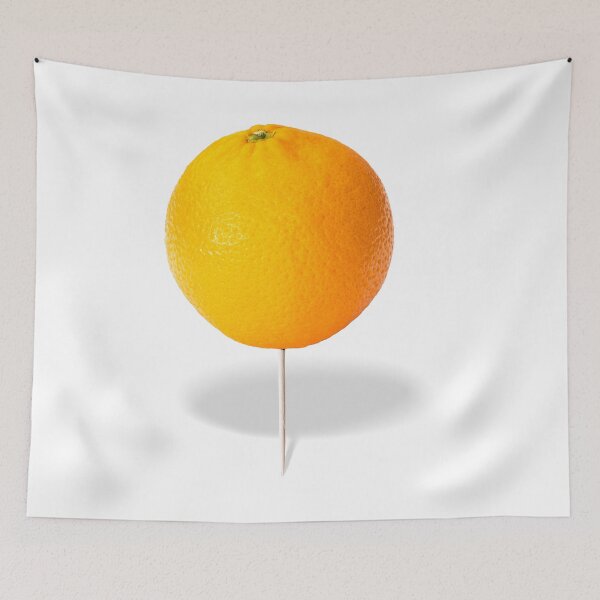 Item preview, Orange On A Toothpick - So I Married an Axe Murderer designed and sold by HoganMerch.