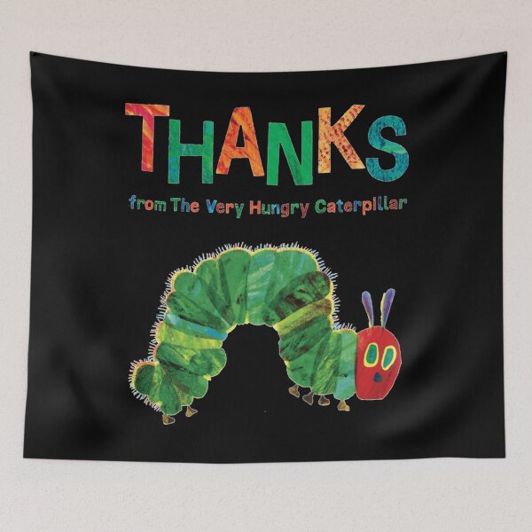 Item preview, Thanks! From The Very Hungry CATERPILLAR designed and sold by DanielaVogel.