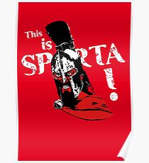 300 This is SPARTA Poster