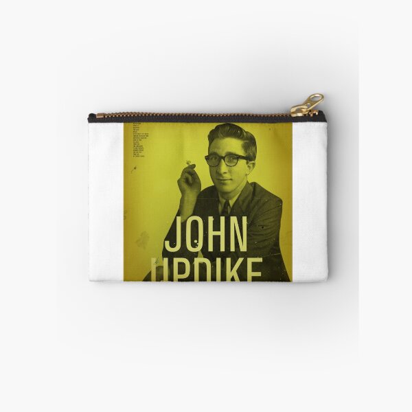Item preview, John Updike designed and sold by pollylopsicle.