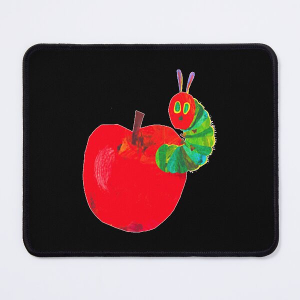 Item preview, Red Apple Very Hungry Caterpillar Classic designed and sold by DanielaVogel.