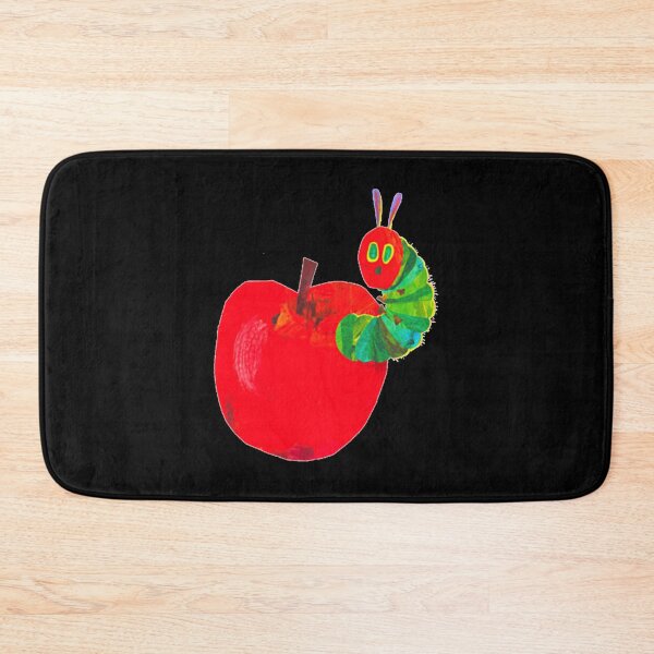 Item preview, Red Apple Very Hungry Caterpillar Classic designed and sold by DanielaVogel.