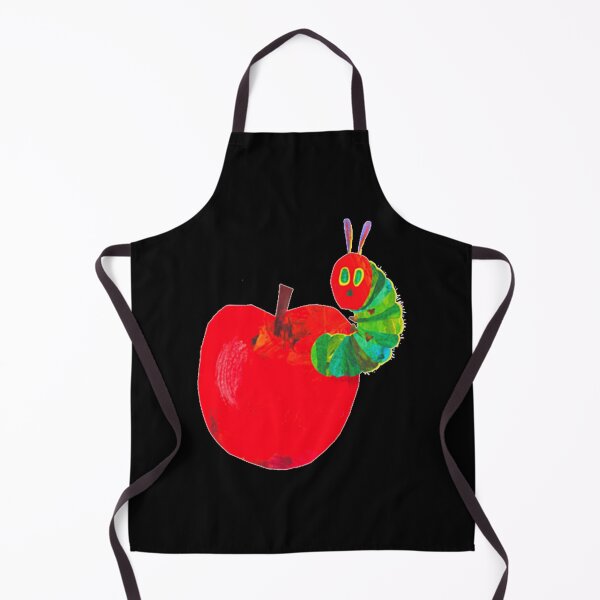 Item preview, Red Apple Very Hungry Caterpillar Classic designed and sold by DanielaVogel.