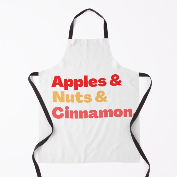 Item preview, Passover Charoset Apples & Nuts & Cinnamon designed and sold by NJGDesigns.