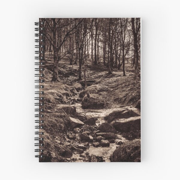 Item preview, Woodland Stream designed and sold by Colin Metcalf.