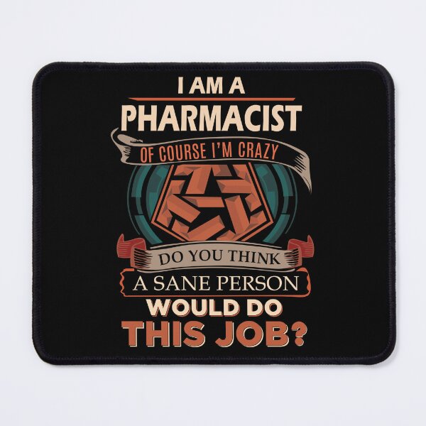 Item preview, Pharmacist T Shirt - Sane Person Job Gift Item Tee designed and sold by ximenalivi.
