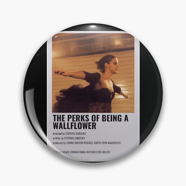 Item preview, Perks of being wallflower Poster designed and sold by smithisidor.