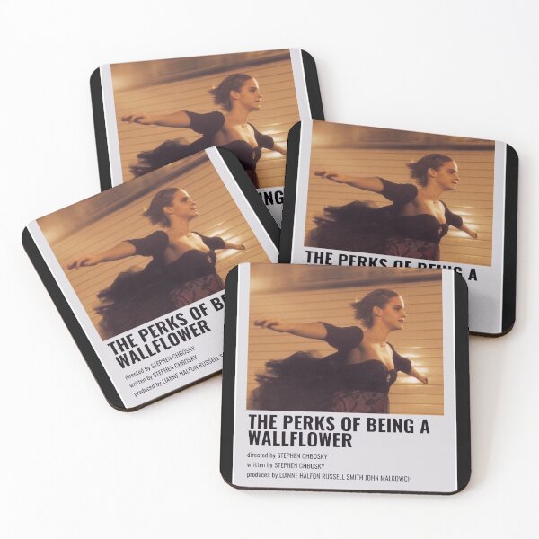 Item preview, Perks of being wallflower Poster designed and sold by smithisidor.