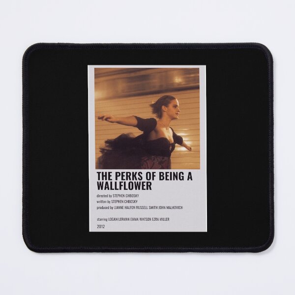 Item preview, Perks of being wallflower Poster designed and sold by smithisidor.