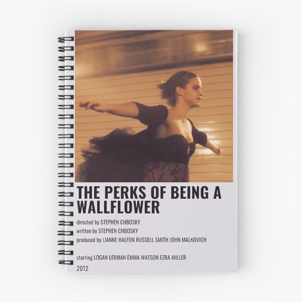 Item preview, Perks of being wallflower Poster designed and sold by smithisidor.
