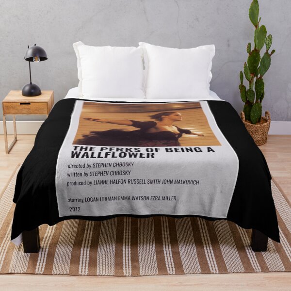 Item preview, Perks of being wallflower Poster designed and sold by smithisidor.